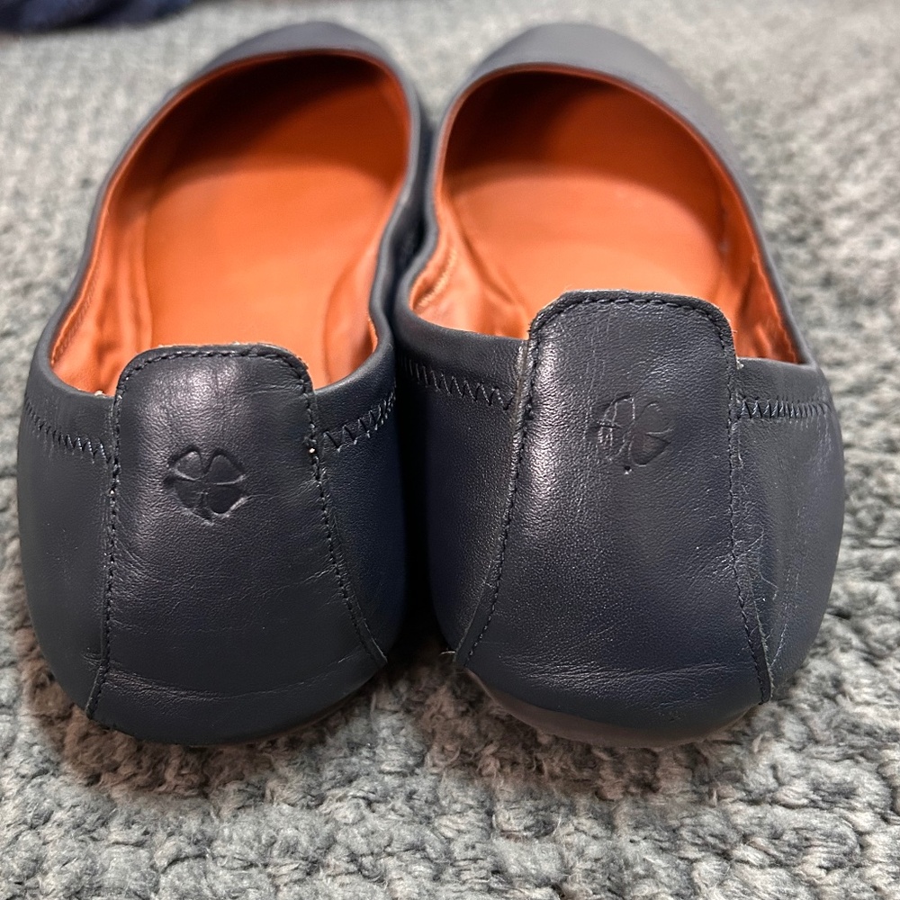 Lucky Brand Ballet Flats